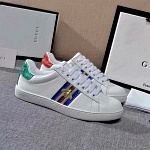 2021 Gucci Causual Sneakers For Wome in 241163, cheap For Women
