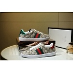 2021 Gucci Causual Sneakers For Wome in 241165, cheap For Women