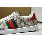 2021 Gucci Causual Sneakers For Wome in 241165, cheap For Women