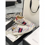 2021 Gucci Causual Sneakers For Wome in 241235