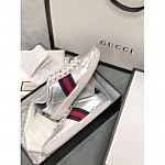 2021 Gucci Causual Sneakers For Wome in 241236, cheap For Women