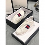 2021 Gucci Causual Sneakers For Wome in 241244, cheap For Women