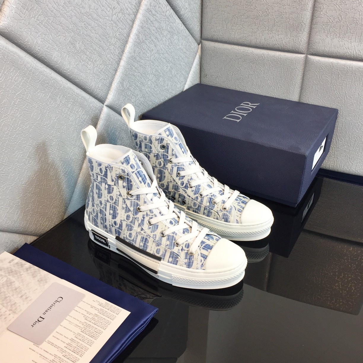 price of christian dior sneakers