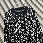 2021 Givenchy Sweaters For Men # 241586, cheap Givenchy Sweaters