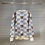 2021 Gucci Sweaters For Men # 241598, cheap Gucci Sweaters