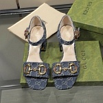 2021 Gucci Sandals For Women # 241812, cheap Gucci Sandals
