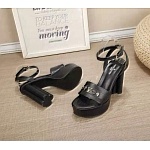 2021 Louis Vuitton Sandals For Women # 241817, cheap Louis Vuitton Sandal