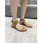 2021 Louis Vuitton Sandals For Women # 241818, cheap Louis Vuitton Sandal
