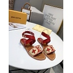 2021 Louis Vuitton Sandals For Women # 241821