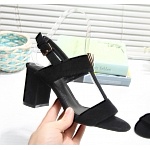 2021 Louis Vuitton Sandals For Women # 241825, cheap Louis Vuitton Sandal