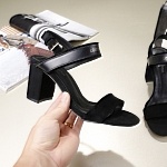 2021 Louis Vuitton Sandals For Women # 241831, cheap Louis Vuitton Sandal