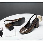 2021 Louis Vuitton Sandals For Women # 241840