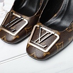 2021 Louis Vuitton Sandals For Women # 241840, cheap Louis Vuitton Sandal
