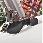 2021 Louis Vuitton Sandals For Women # 241843, cheap Louis Vuitton Sandal
