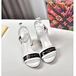 2021 Louis Vuitton Sandals For Women # 241845, cheap Louis Vuitton Sandal