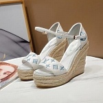 2021 Louis Vuitton Sandals For Women # 241848, cheap Louis Vuitton Sandal