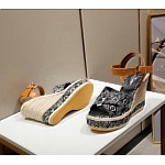 2021 Louis Vuitton Sandals For Women # 241849, cheap Louis Vuitton Sandal