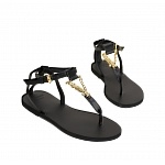 2021 Versace Sandals For Women # 241895, cheap Versace Sandals