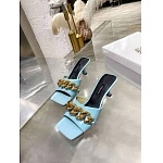 2021 Versace Sandals For Women # 241898, cheap Versace Sandals