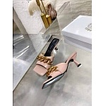 2021 Versace Sandals For Women # 241900, cheap Versace Sandals