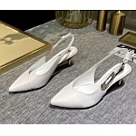 2021 Versace Sandals For Women # 241903, cheap Versace Sandals