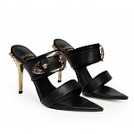 2021 Versace Sandals For Women # 241910, cheap Versace Sandals