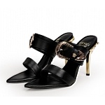 2021 Versace Sandals For Women # 241910, cheap Versace Sandals