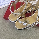 2021 Valentino Sandals For Women # 241935, cheap Valentino Sandals