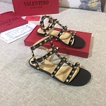 2021 Valentino Sandals For Women # 241936, cheap Valentino Sandals