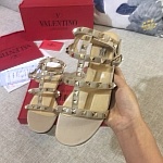 2021 Valentino Sandals For Women # 241938, cheap Valentino Sandals