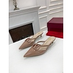 2021 Valentino Sandals For Women # 241956, cheap Valentino Sandals