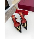 2021 Valentino Sandals For Women # 241960, cheap Valentino Sandals