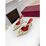 2021 Valentino Sandals For Women # 241962, cheap Valentino Sandals