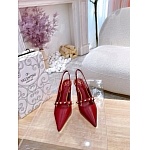 2021 Valentino Slippers For Women # 241986, cheap Valentino Sandals