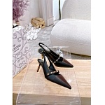 2021 Valentino Slippers For Women # 241989, cheap Valentino Sandals