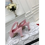 2021 Valentino High Heel Sandals For Women # 241990, cheap Valentino Sandals