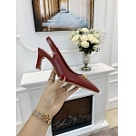 2021 Valentino High Heel Sandals For Women # 241991, cheap Valentino Sandals