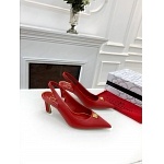 2021 Valentino High Heel Sandals For Women # 241999