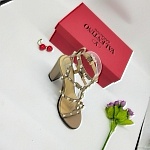 2021 Valentino Sandals For Women # 242013, cheap Valentino Sandals