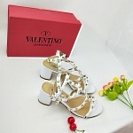 2021 Valentino Sandals For Women # 242015, cheap Valentino Sandals