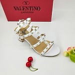2021 Valentino Sandals For Women # 242015, cheap Valentino Sandals