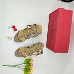 2021 Valentino Sandals For Women # 242016, cheap Valentino Sandals