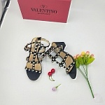 2021 Valentino Sandals For Women # 242017, cheap Valentino Sandals