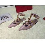 2021 Valentino Sandals For Women # 242042, cheap Valentino Sandals