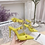 2021 Valentino Sandals For Women # 242046, cheap Valentino Sandals