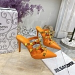 2021 Valentino Sandals For Women # 242050, cheap Valentino Sandals