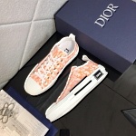2021 Dior Casual Sneakers For Men # 242143, cheap Dior Leisure Shoes