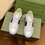 2021 Gucci Freya Hartas Ace Sneaker For Men # 242273, cheap Gucci Leisure Shoes