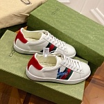 2021 Gucci Freya Hartas Ace Sneaker For Men # 242273, cheap Gucci Leisure Shoes