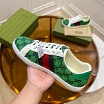 2021 Gucci GG Web Sneaker For Men # 242275, cheap Gucci Leisure Shoes